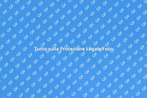 Protezione Legale Foto Aeree