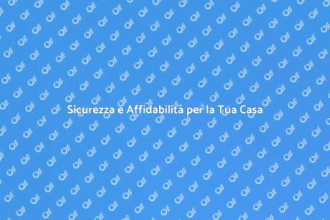 Una Garanzia per la Casa