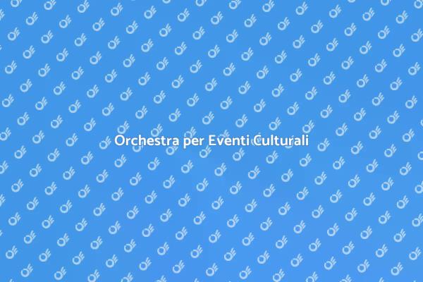 Magia della Musica per Eventi