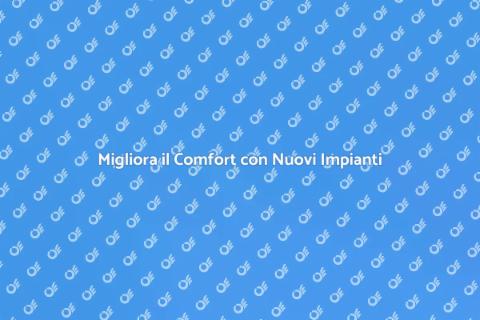 Sostituzione Impianti Riscaldamento