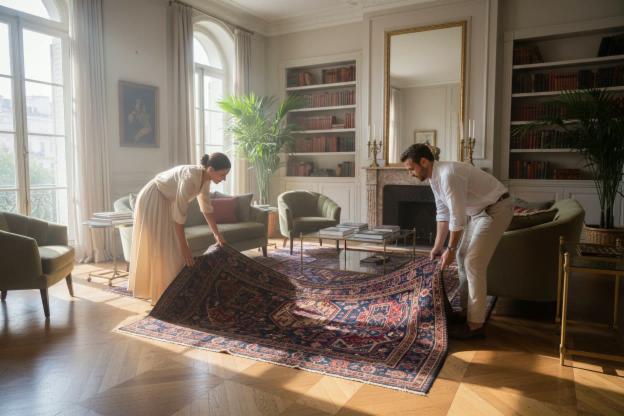 Quanto costa posare la moquette?