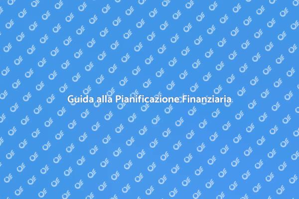 Pianificazione Finanziaria per Progetti