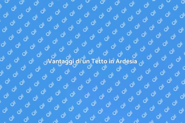 Tetto in Ardesia: Stile e Funzionalità