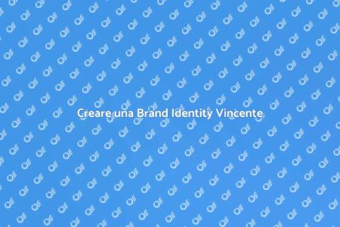 Importanza della Brand Identity