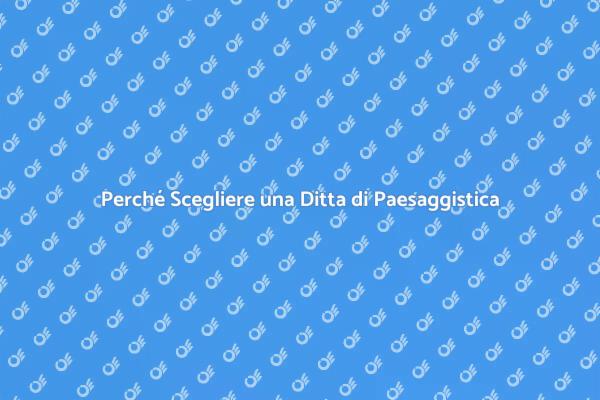 Migliora il Tuo Spazio Verde Oggi!