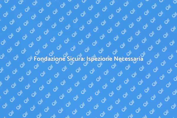 Fondamenta: La Chiave della Sicurezza