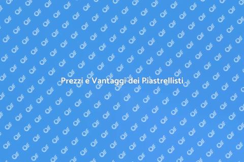 Costo Assumere un Piastrellista