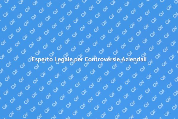 Guida alle Controversie Commerciali