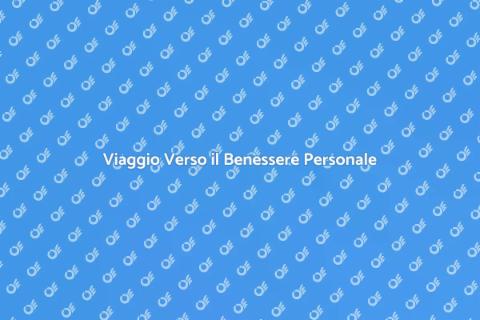 Un Percorso Personale per il Benessere