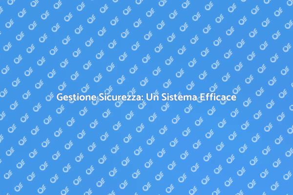 Proteggi la Tua Casa con Innovazione