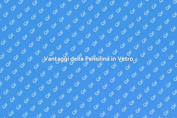 Pensilina in Vetro: Design e Funzionalità