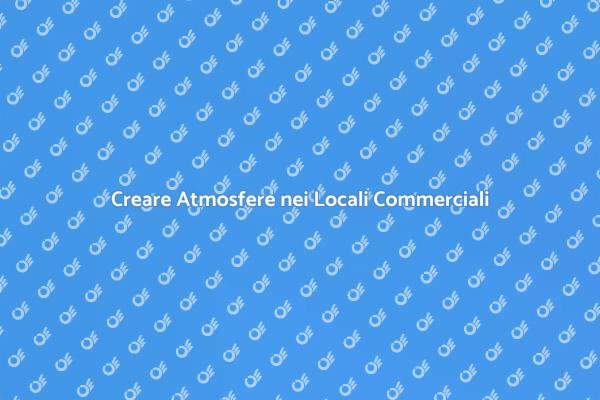 Come Arredare Spazi Commerciali Efficacemente
