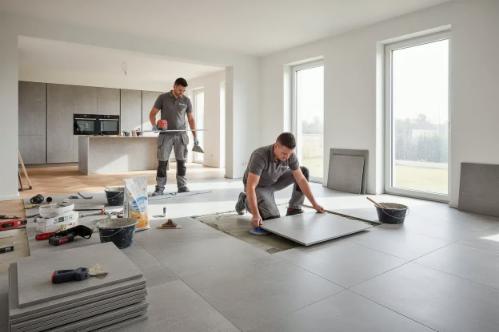 Pavimenti moderni: come trovare ditte di pavimenti