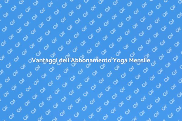 Inizia il Tuo Percorso di Yoga Oggi