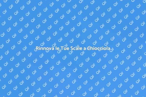Il Fascino delle Scale a Chiocciola