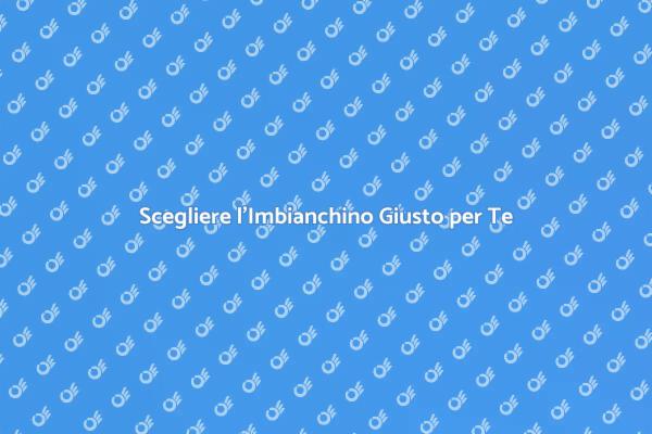 Rinnova la Tua Casa con un Imbianchino