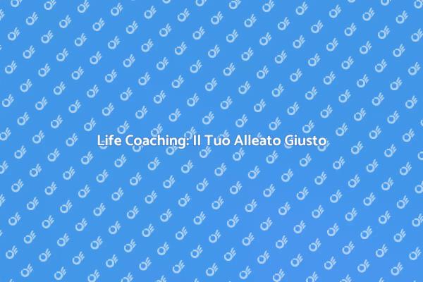 Potenzia la Tua Vita con il Coaching