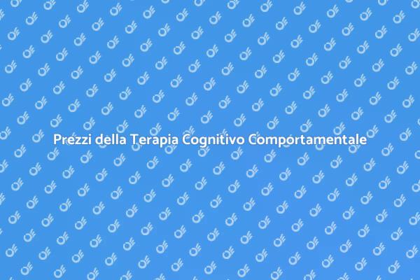Costo e Benefici della TCC
