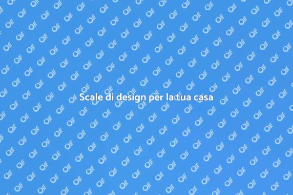 Scale eleganti per ogni casa