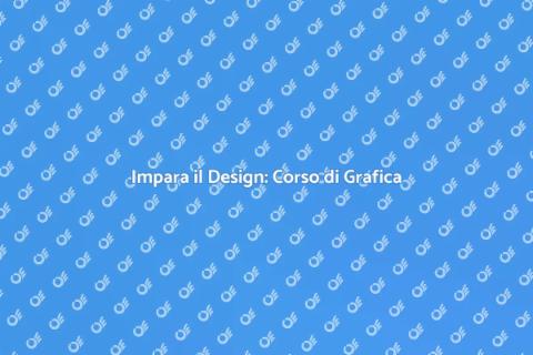 Corso di Grafica: Libera la Creatività