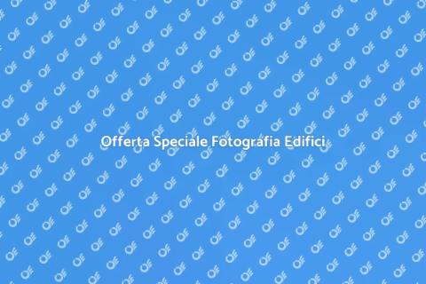 Offerta Fotografia Architettura