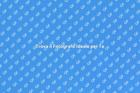Fotografia Creativa: Scegli il Giusto Pro