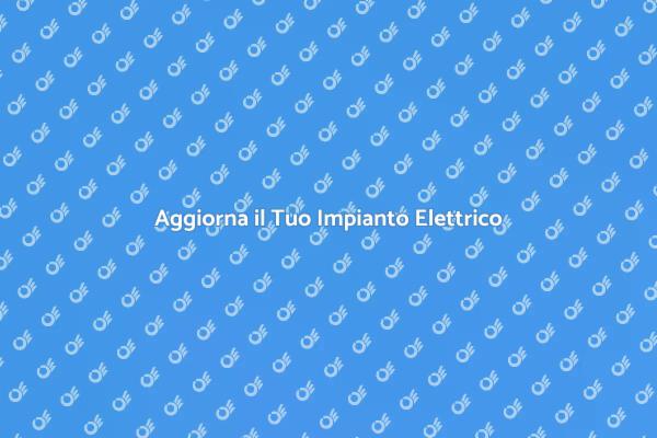 Sicurezza e Efficienza: Rinnova Ora