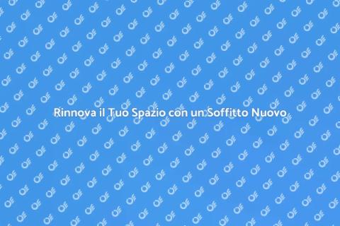 Dipingere un Soffitto: Magia per il Tuo Spazio