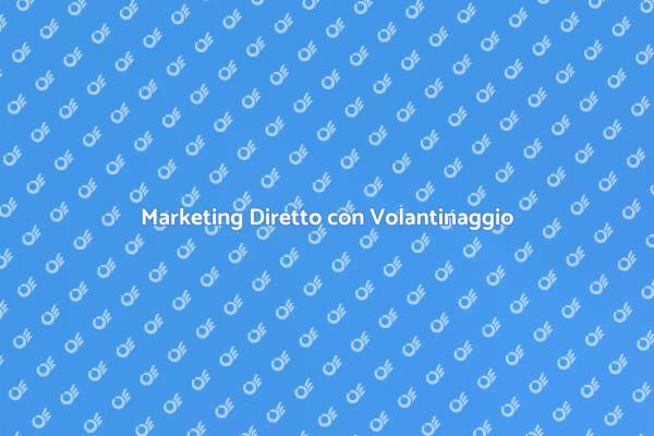 Volantinaggio: Strategia per il Successo