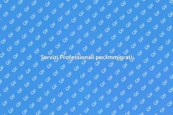 Immigrazione: Il Nostro Supporto Specializzato