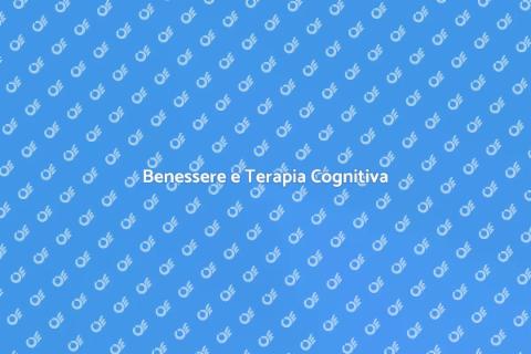Terapia Cognitivo Comportamentale Efficace