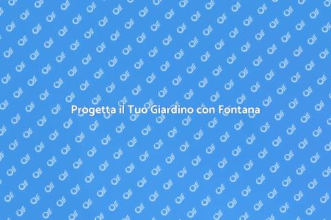 Giardino con Fontana: Magia e Relax