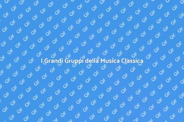 Alla Scoperta della Musica Classica