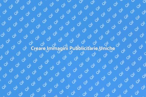 Immagini Personalizzate per Pubblicità