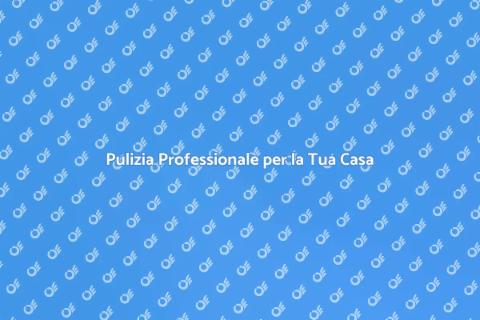 Servizio di Pulizia: Rinnova la Casa