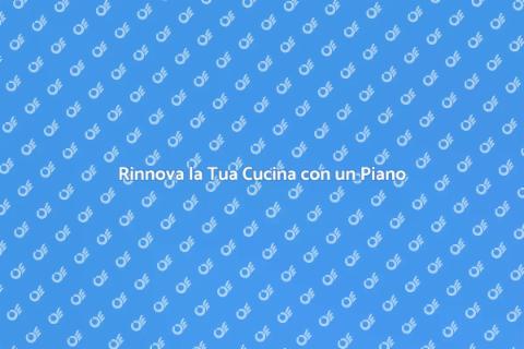 Installare Piano di Lavoro Cucina