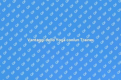 Yoga con Personal Trainer Professionista