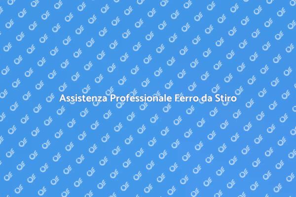 Rendi di Nuovo Funzionante il Tuo Ferro