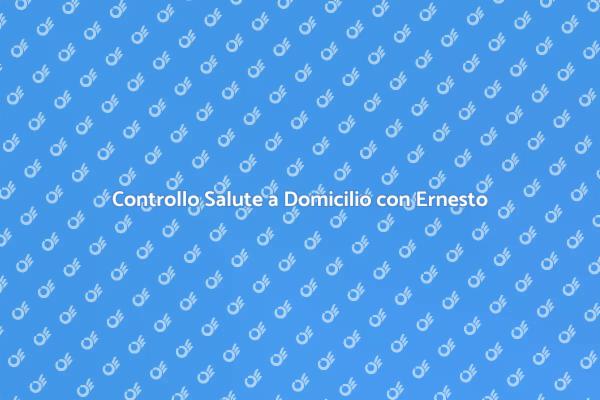 Controllo Della Salute a Domicilio
