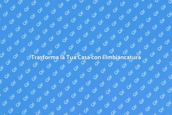 Rinnova gli Spazi con un Professionista