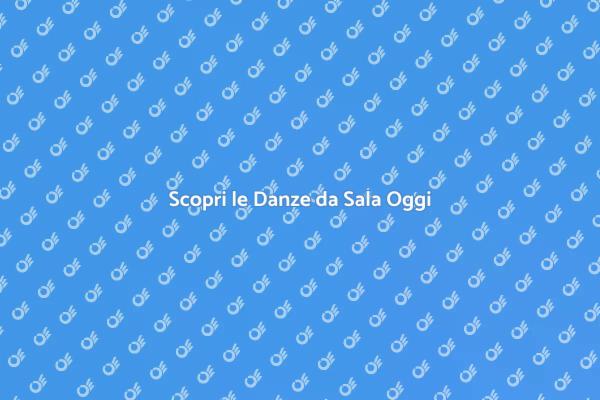 Ballo e Eleganza: Danze da Sala