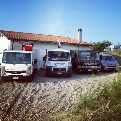 Noleggio Piattaforme di Alessandro Sperandei  - Foto 4