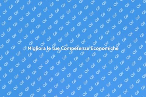Lezioni Private di Economia Efficaci