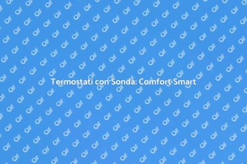 Consulenza Termostati con Sonda