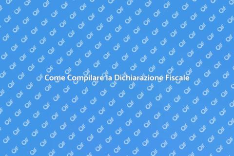 Guida alla Dichiarazione dei Redditi
