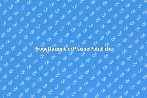 Costruzione di una Grande Piscina