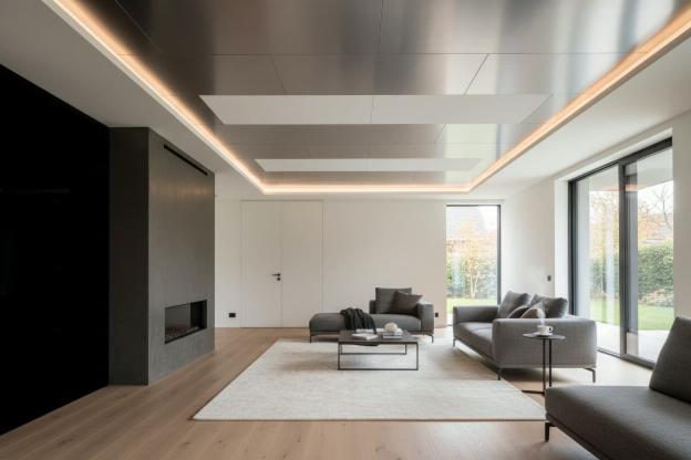 Riscaldare casa con pannelli radianti a soffitto