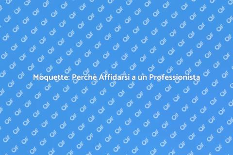 Posare la Moquette: Scegli un Esperto