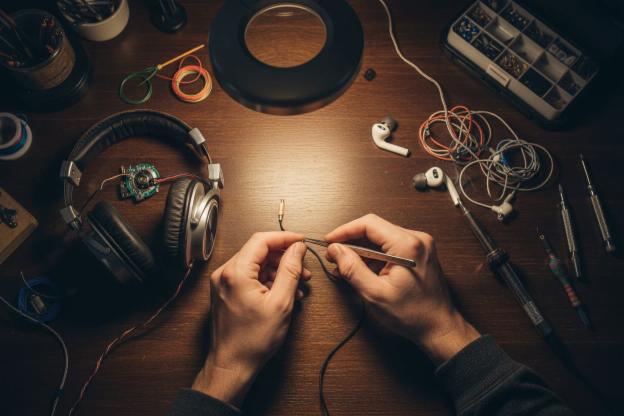 Quanto costa riparare le cuffie e gli auricolari?