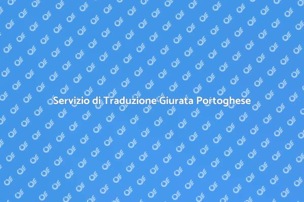Importanza della Traduzione Giurata